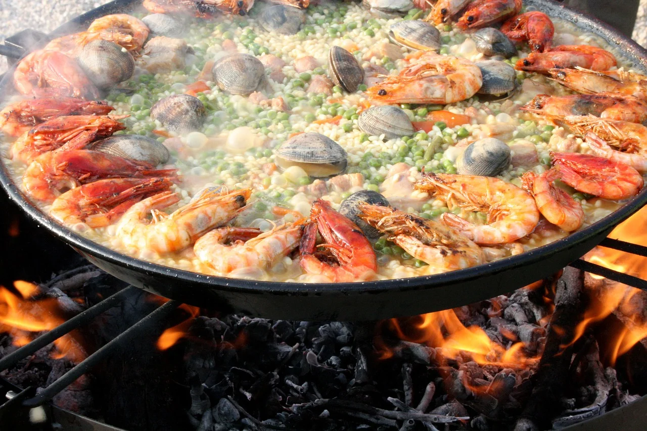 Valencia Paella