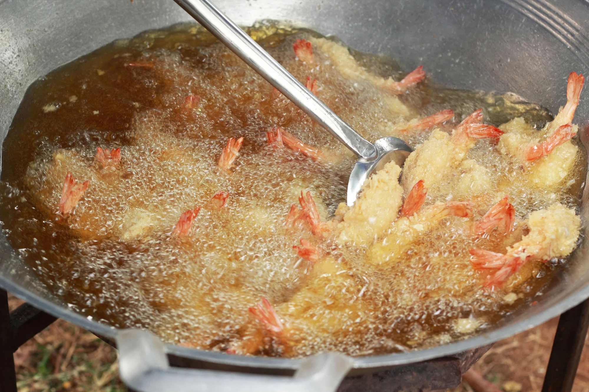 Tempura Shrimp