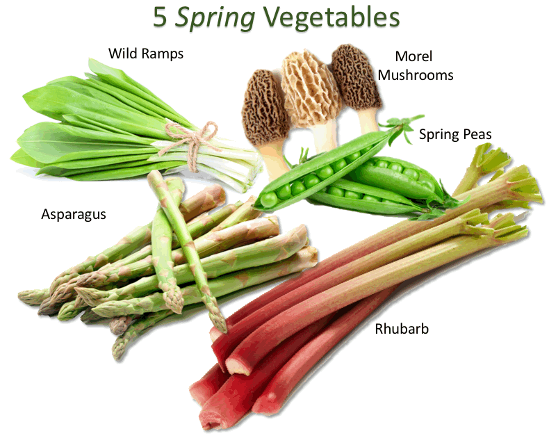 5 Spring Vegetables.gif