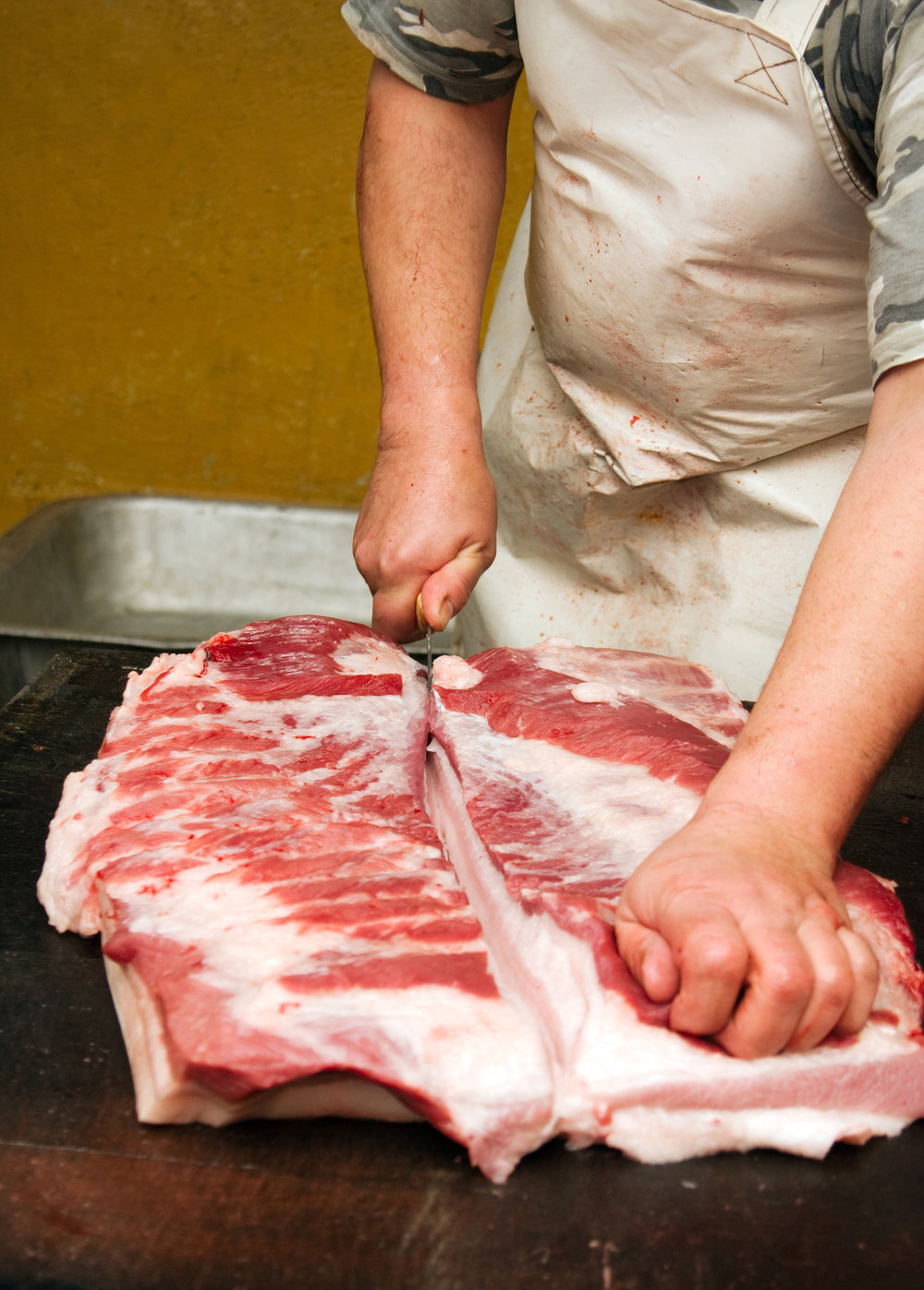 Meat Fabrication Methods — The Culinary Pro