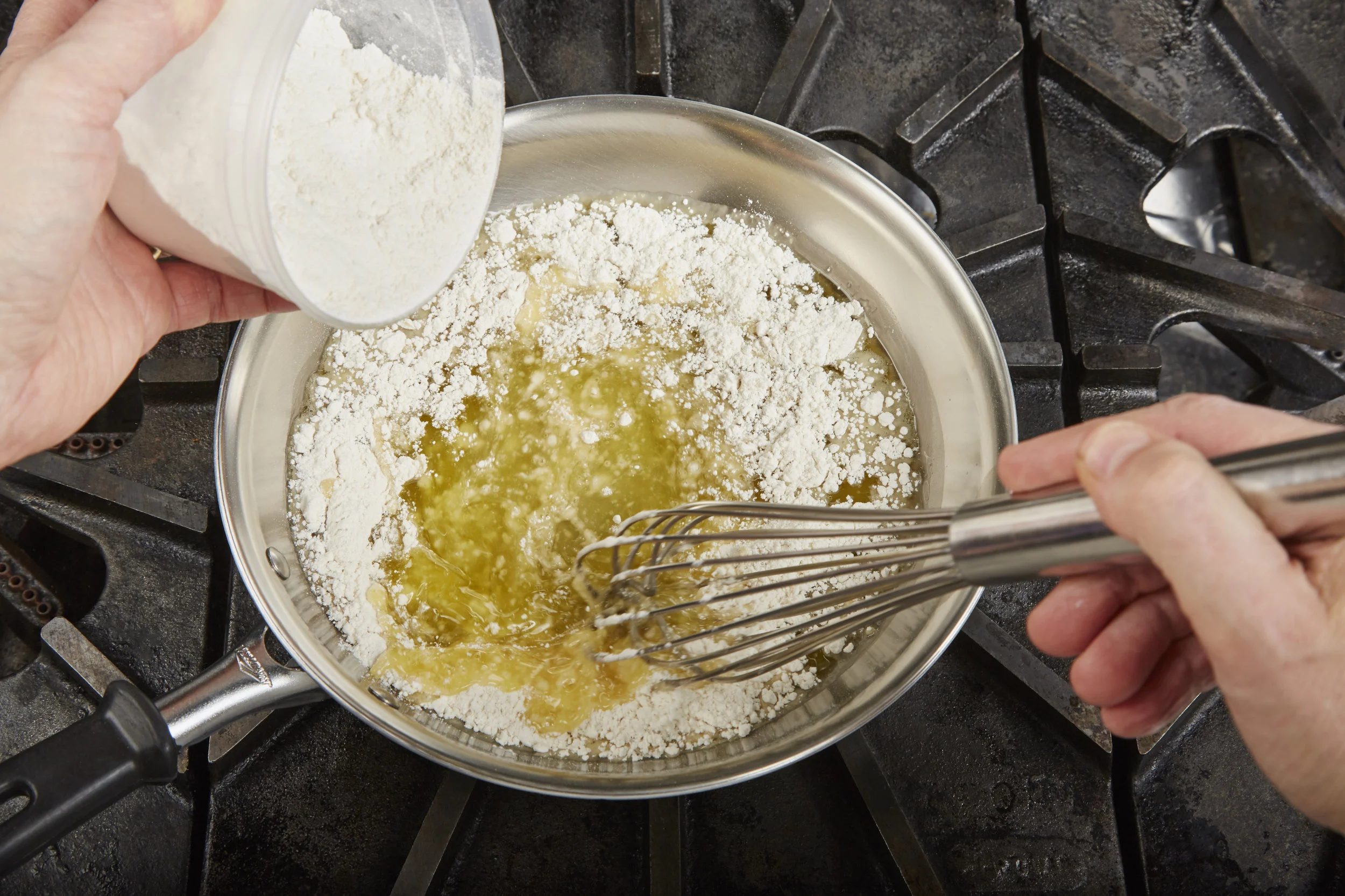 About Sauces — The Culinary Pro