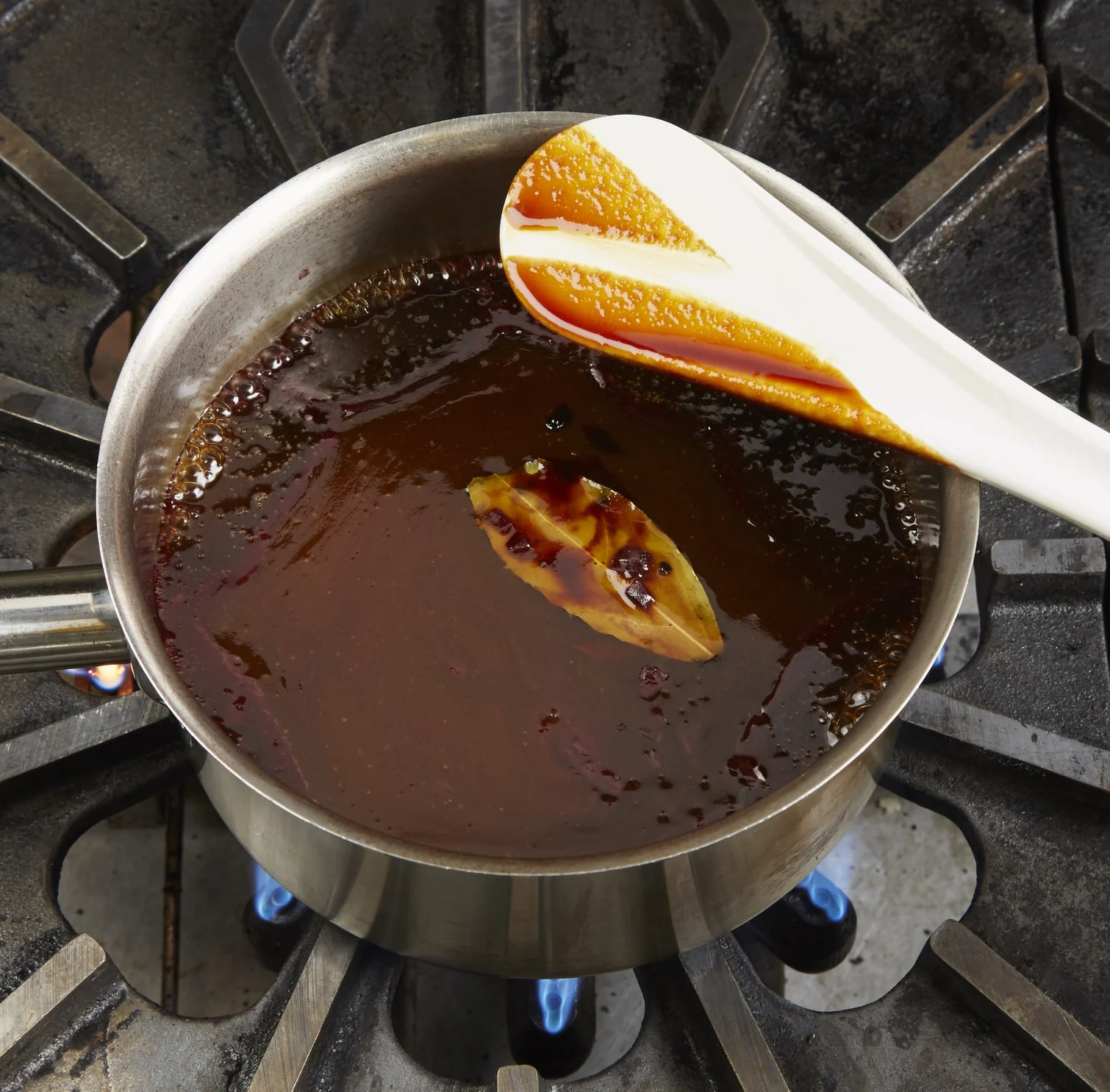 About Sauces — The Culinary Pro