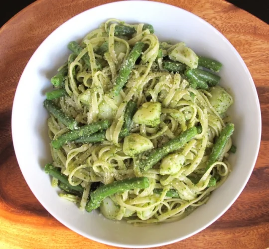 Secrets of the True Ligurian Pesto
