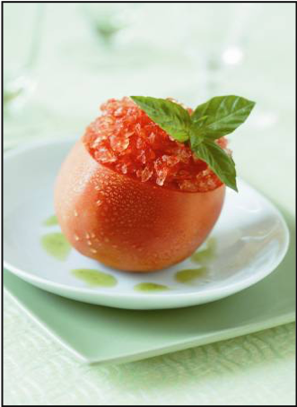 Tomato Granita