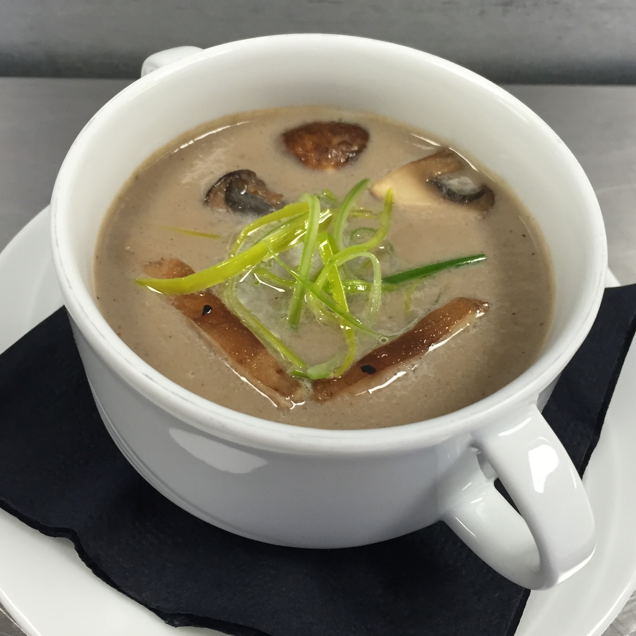 About Soups The Culinary Pro