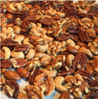 About Nuts — The Culinary Pro