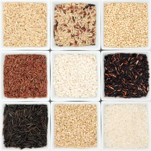 Rice Varieties — The Culinary Pro