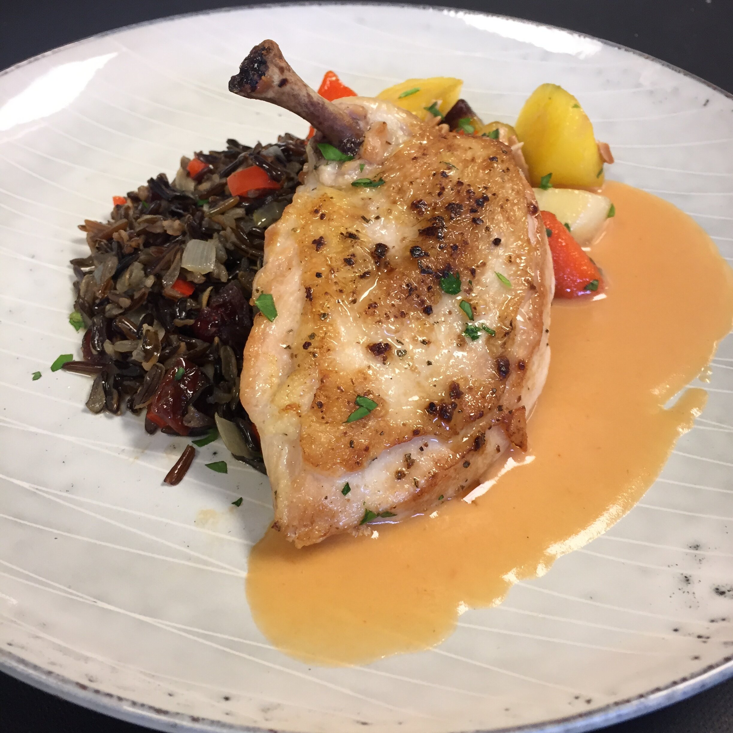 Plate Presentations — The Culinary Pro