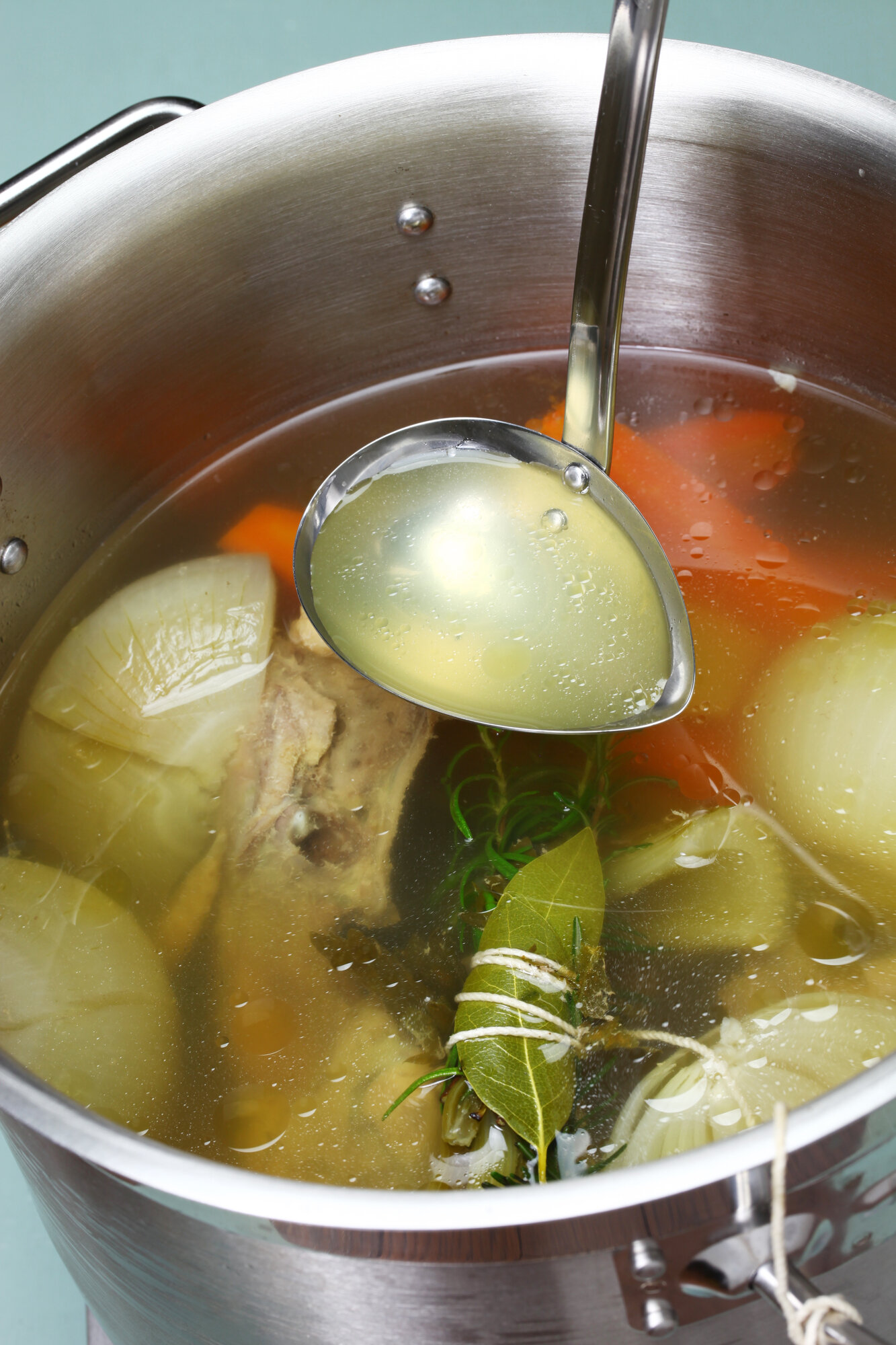 About Soups The Culinary Pro