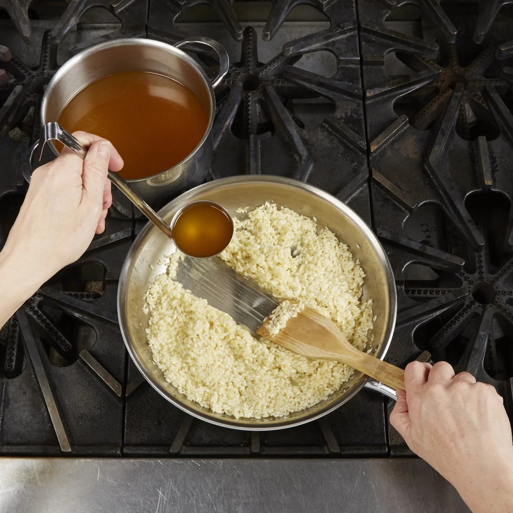 Risotto The Culinary Pro