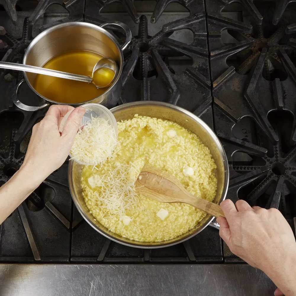 Risotto The Culinary Pro