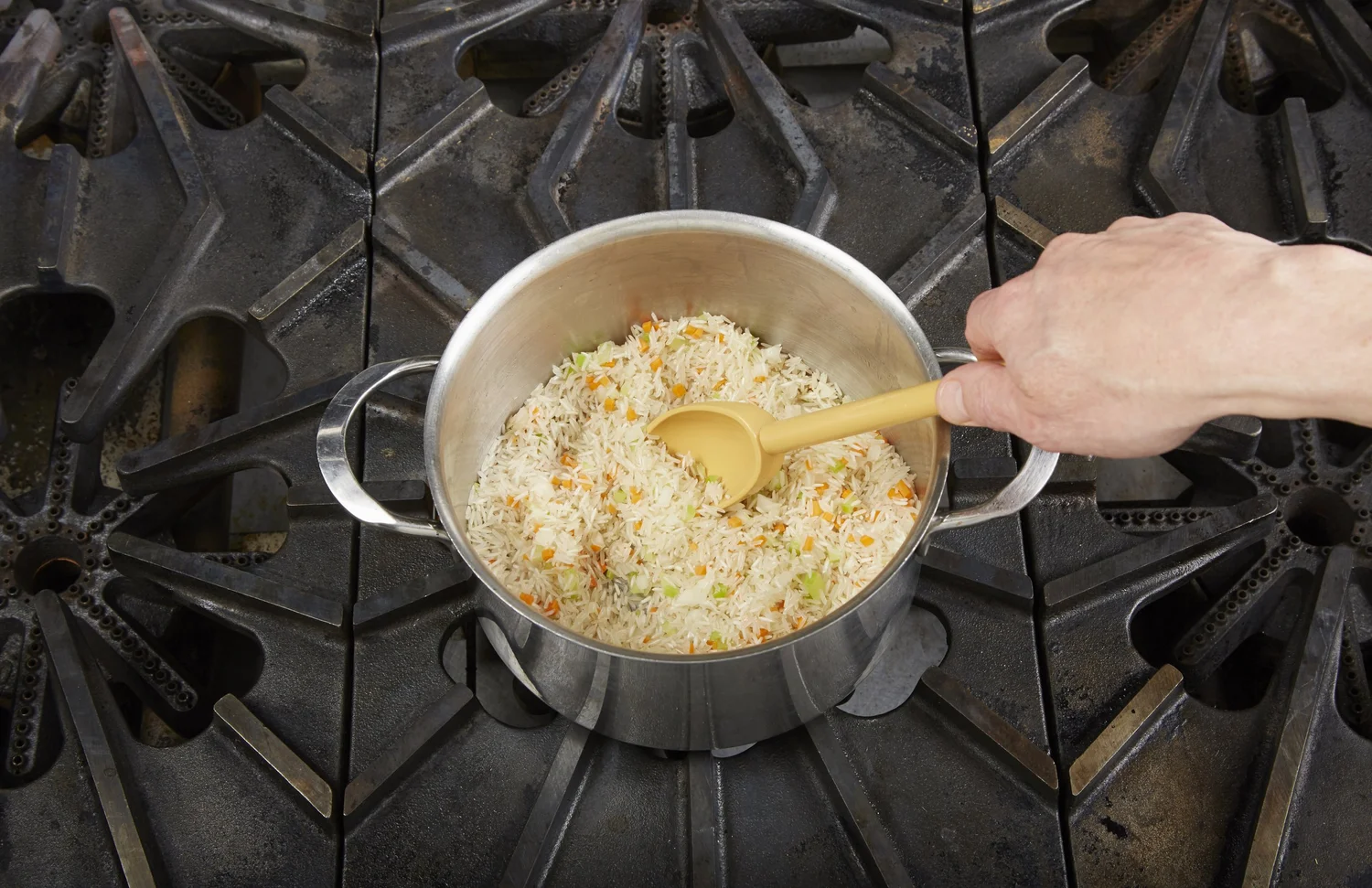 Rice Pilaf — The Culinary Pro