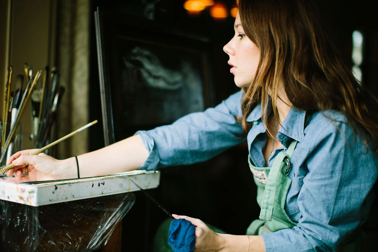 JessiePetersonTaraziArtist