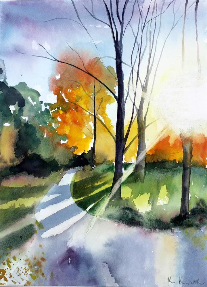 moore state park, fall 2015