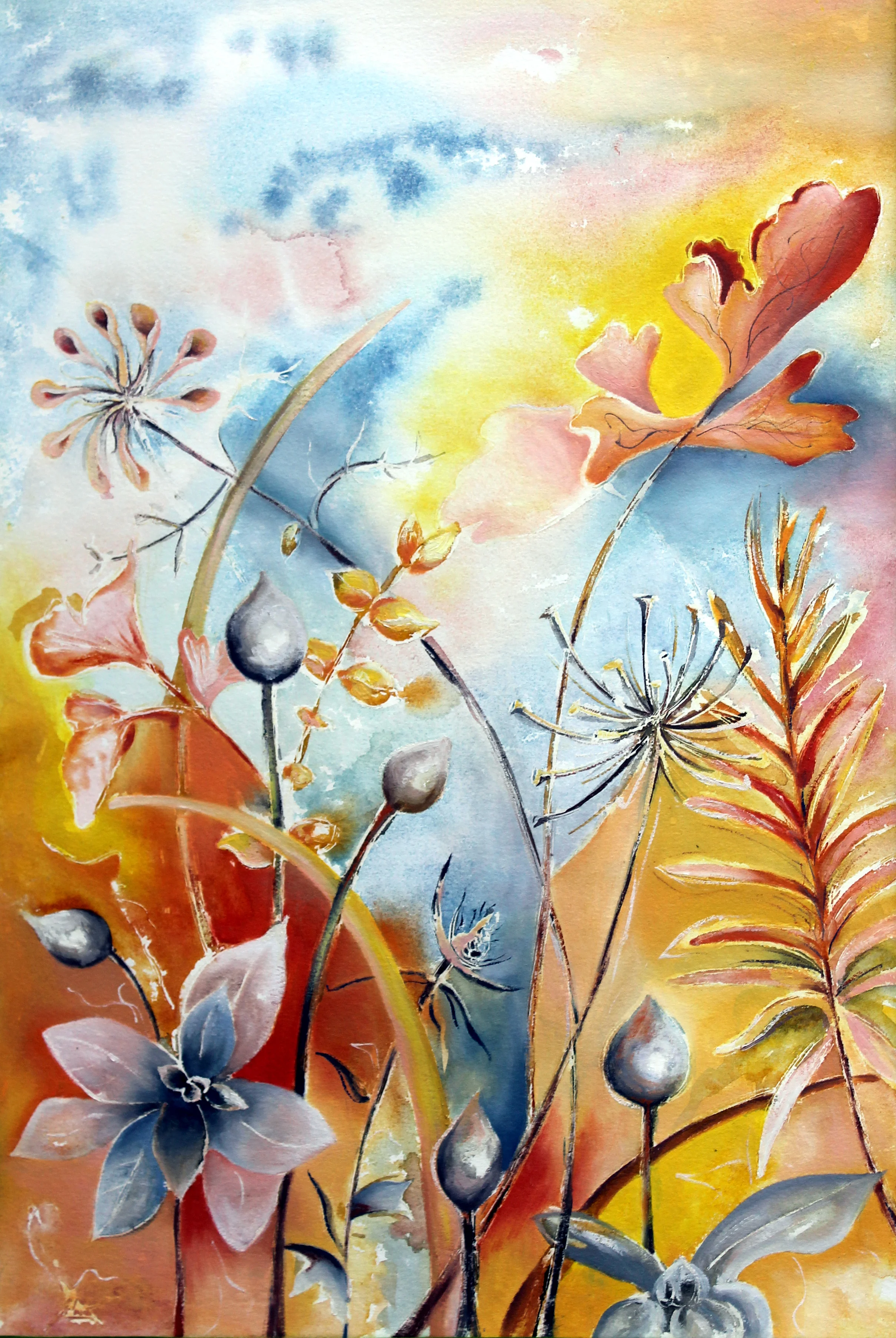 botanical blend series n.04 2019