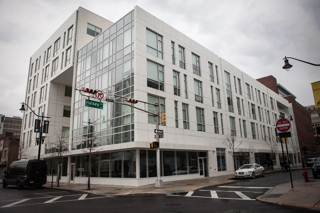The Teachers’ Village located in Newark, New Jersey.SOURCE LESLIE DELA VEGA/OZY