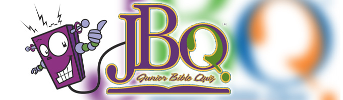In Junior Bible Quiz, kids learn God's Word through memorization & competition!