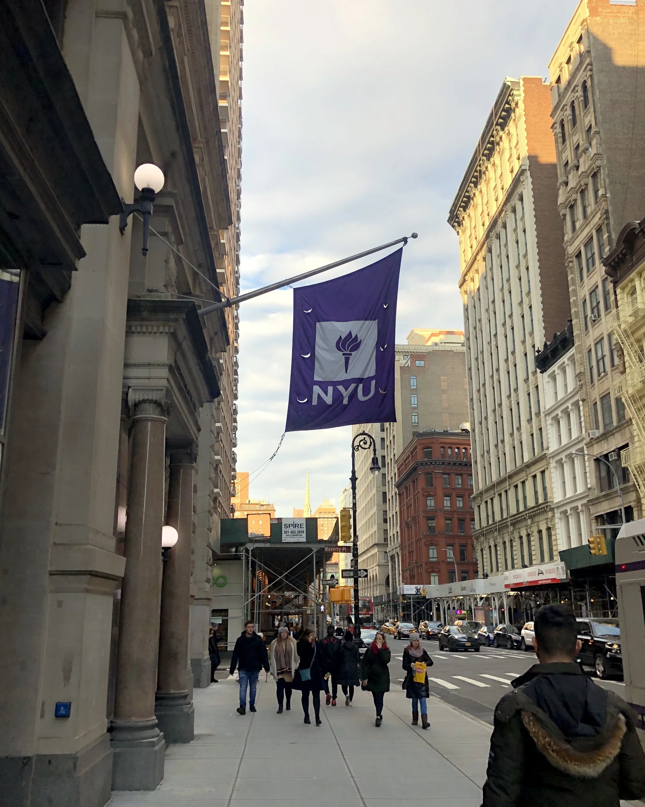 NYU, Baby