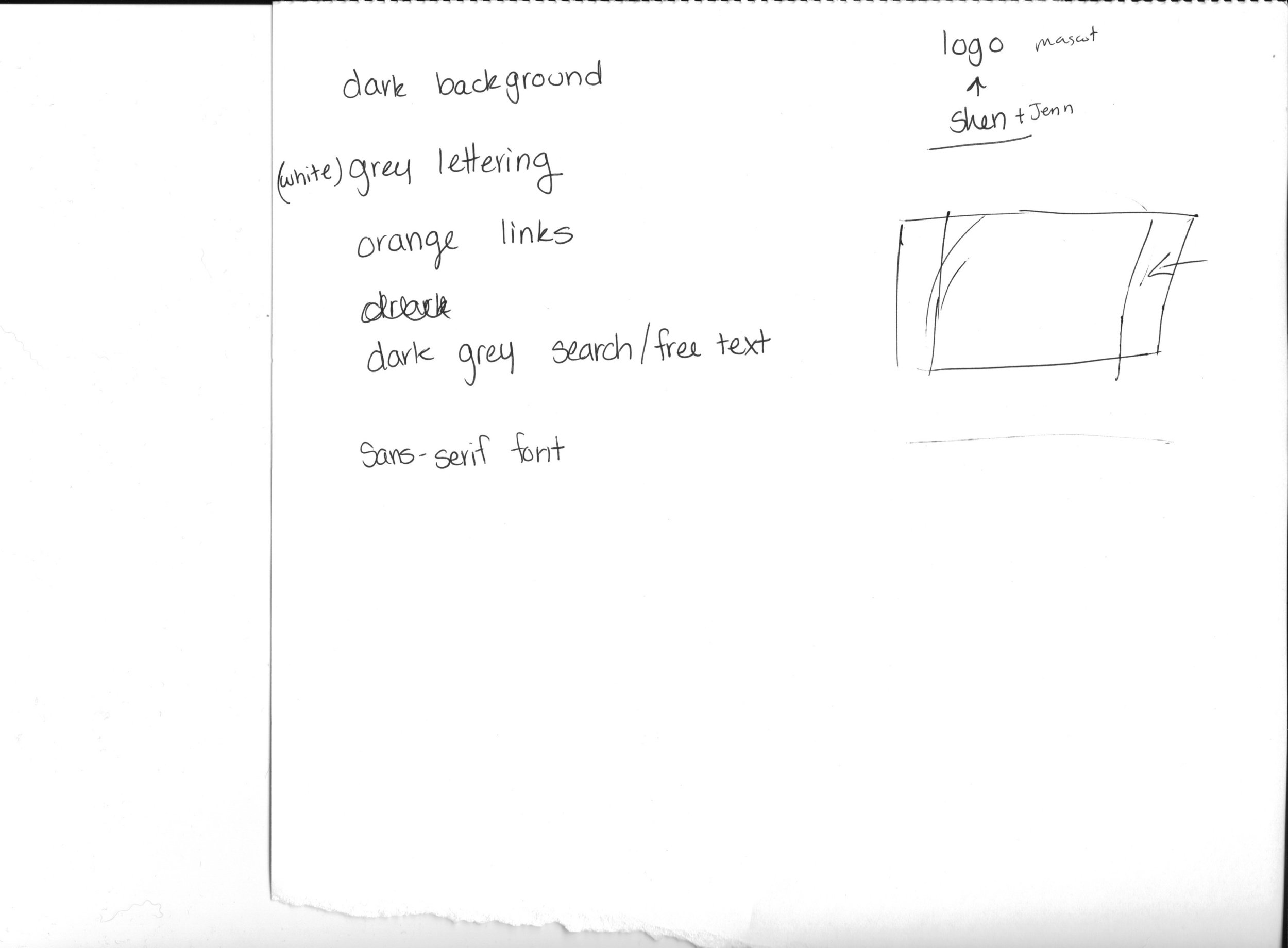 Style Guide