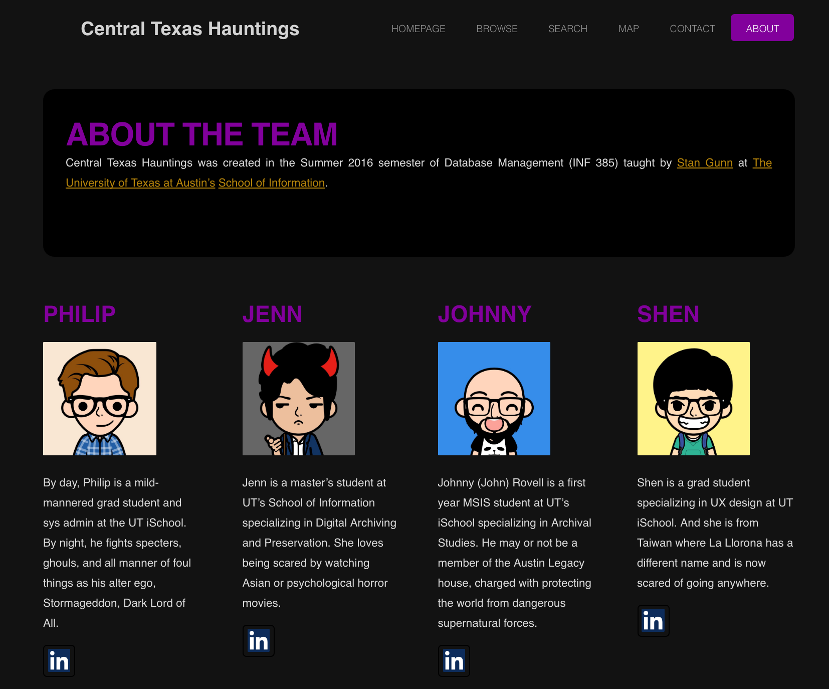 About Us