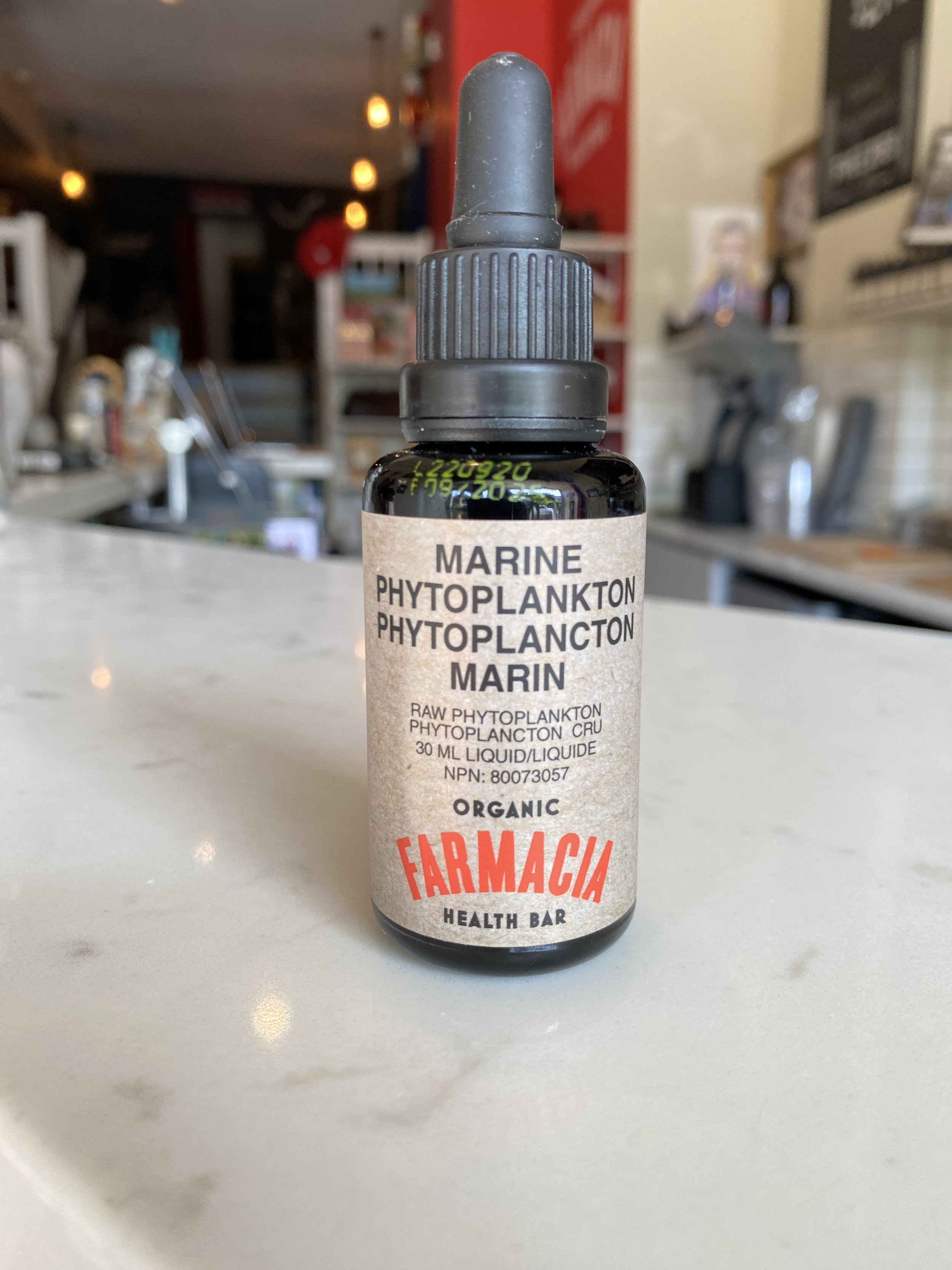 Marine Phytoplankton