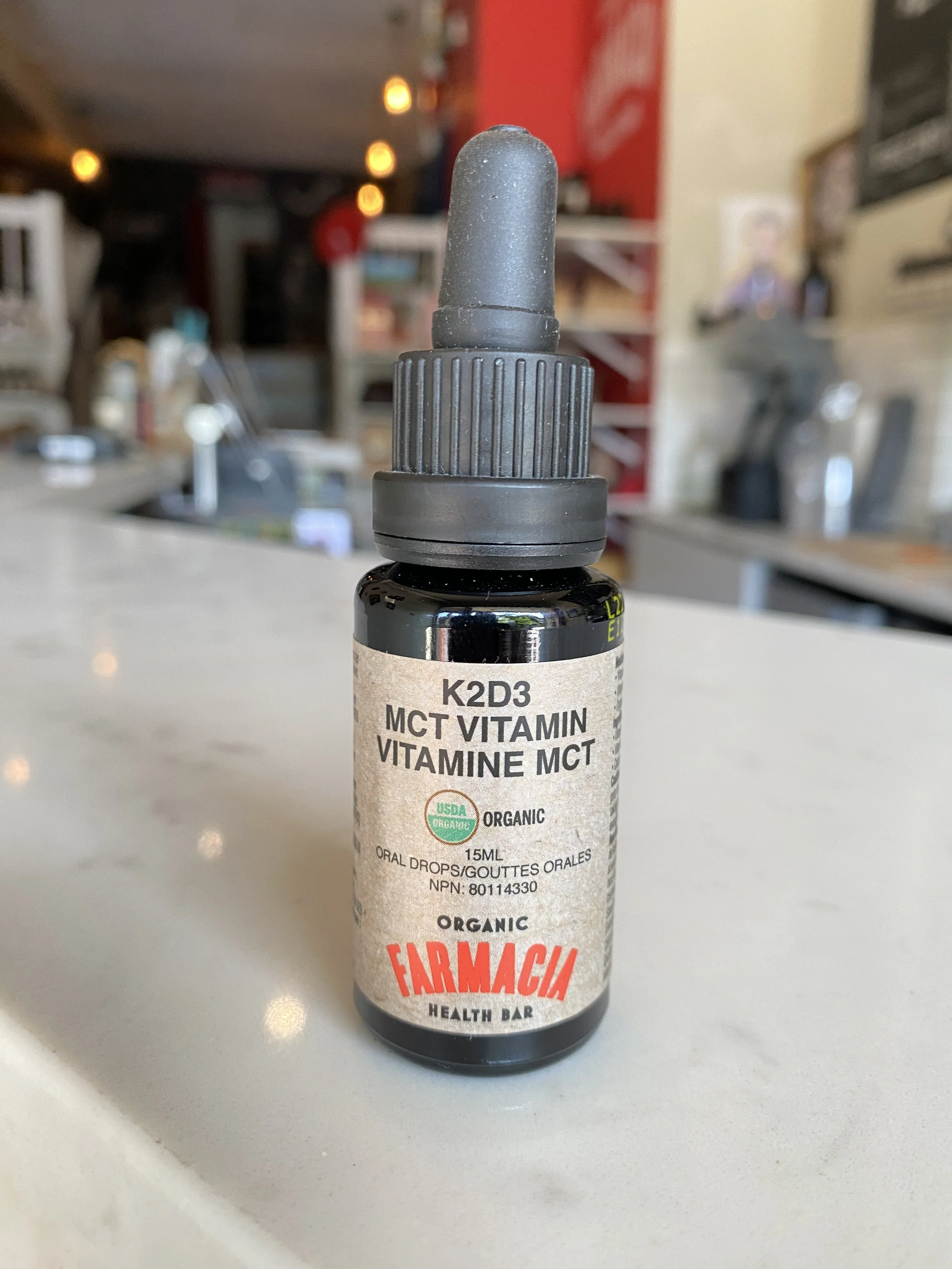 K2 D3 Vegan Friendly