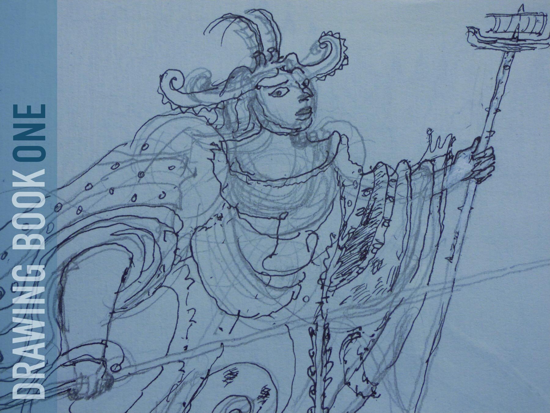 Drawing Book One