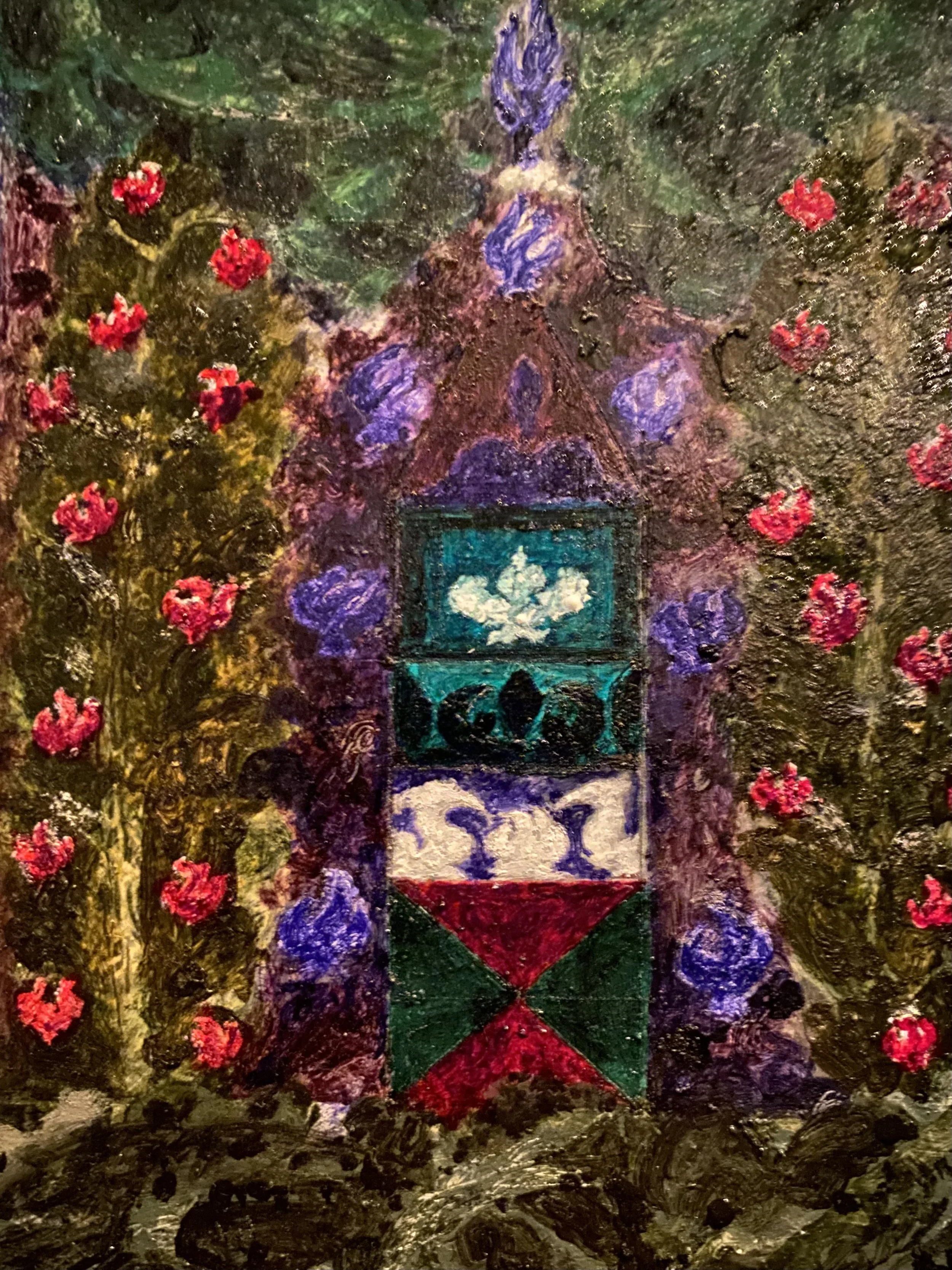 (detail) The Ballerrina’s House