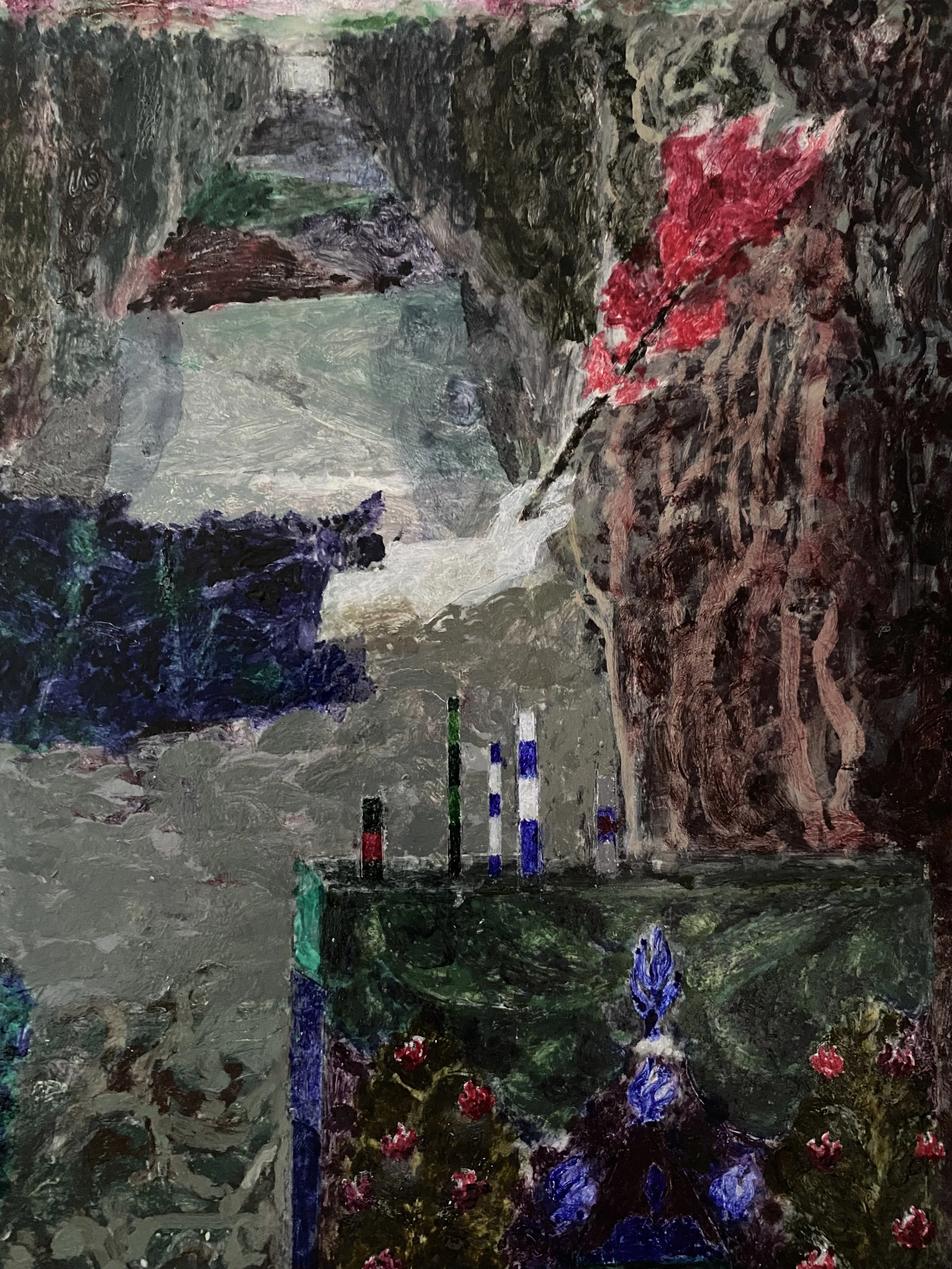 (detail) The Ballerina’s House