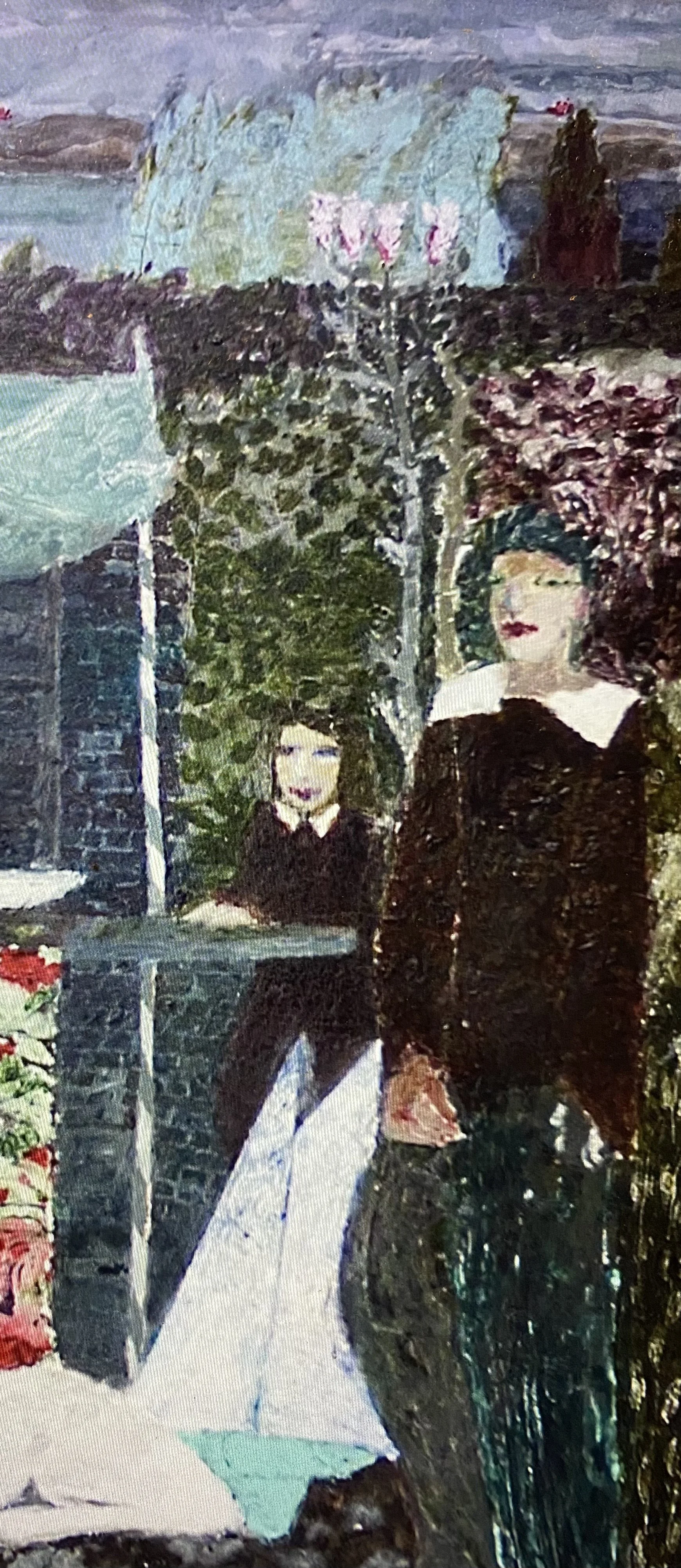 detail:from picture Distant Fires