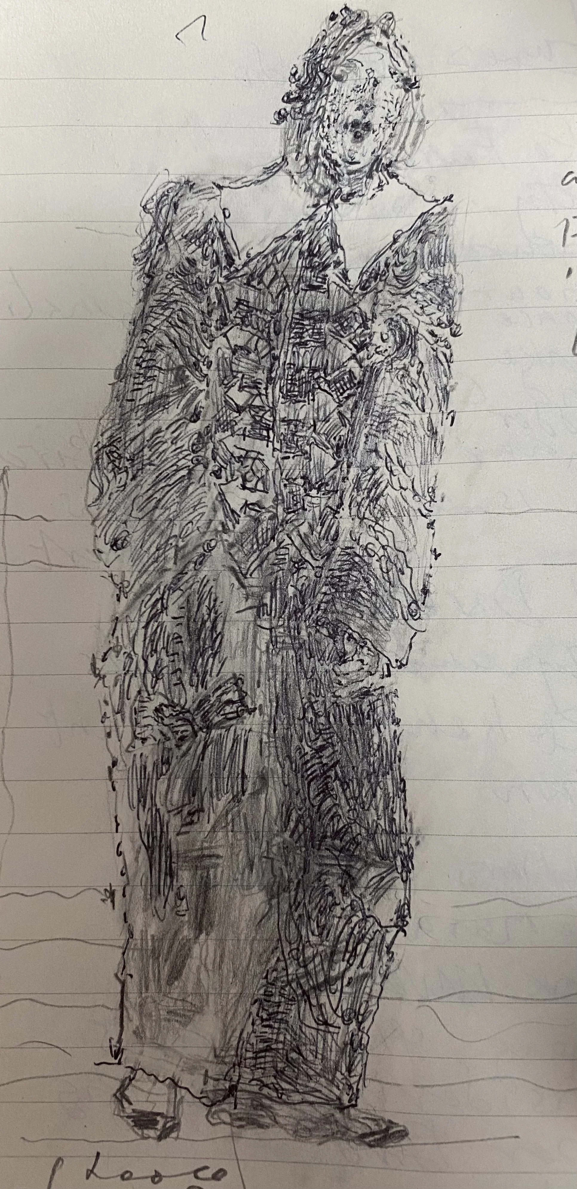 drawing for “near Ulverston"