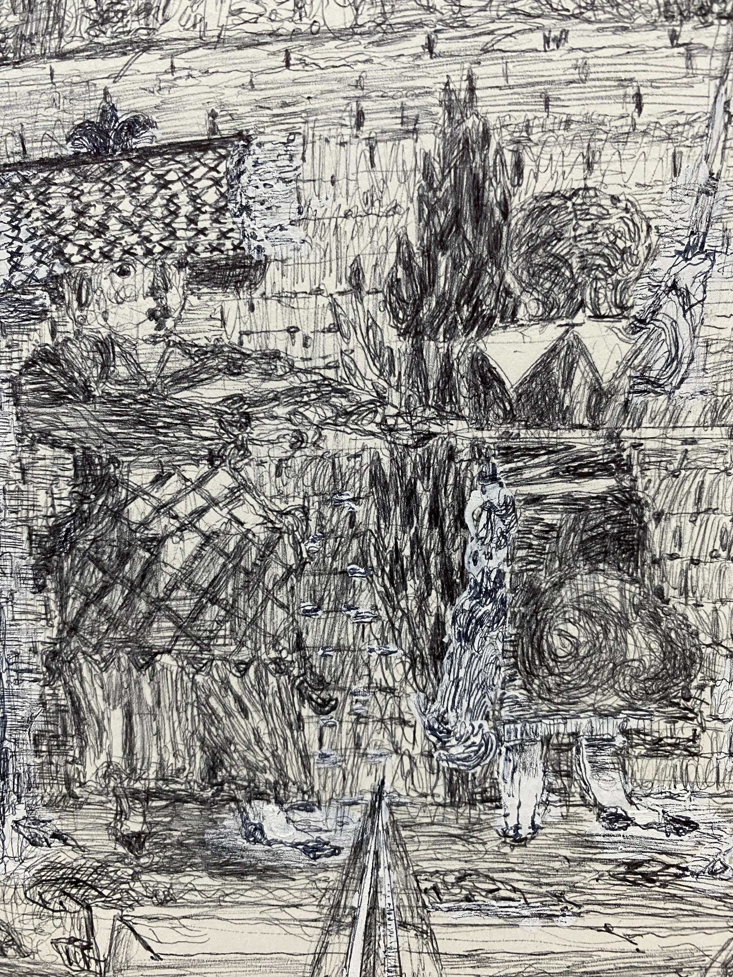 (detail) a tribute to Alain Fournier