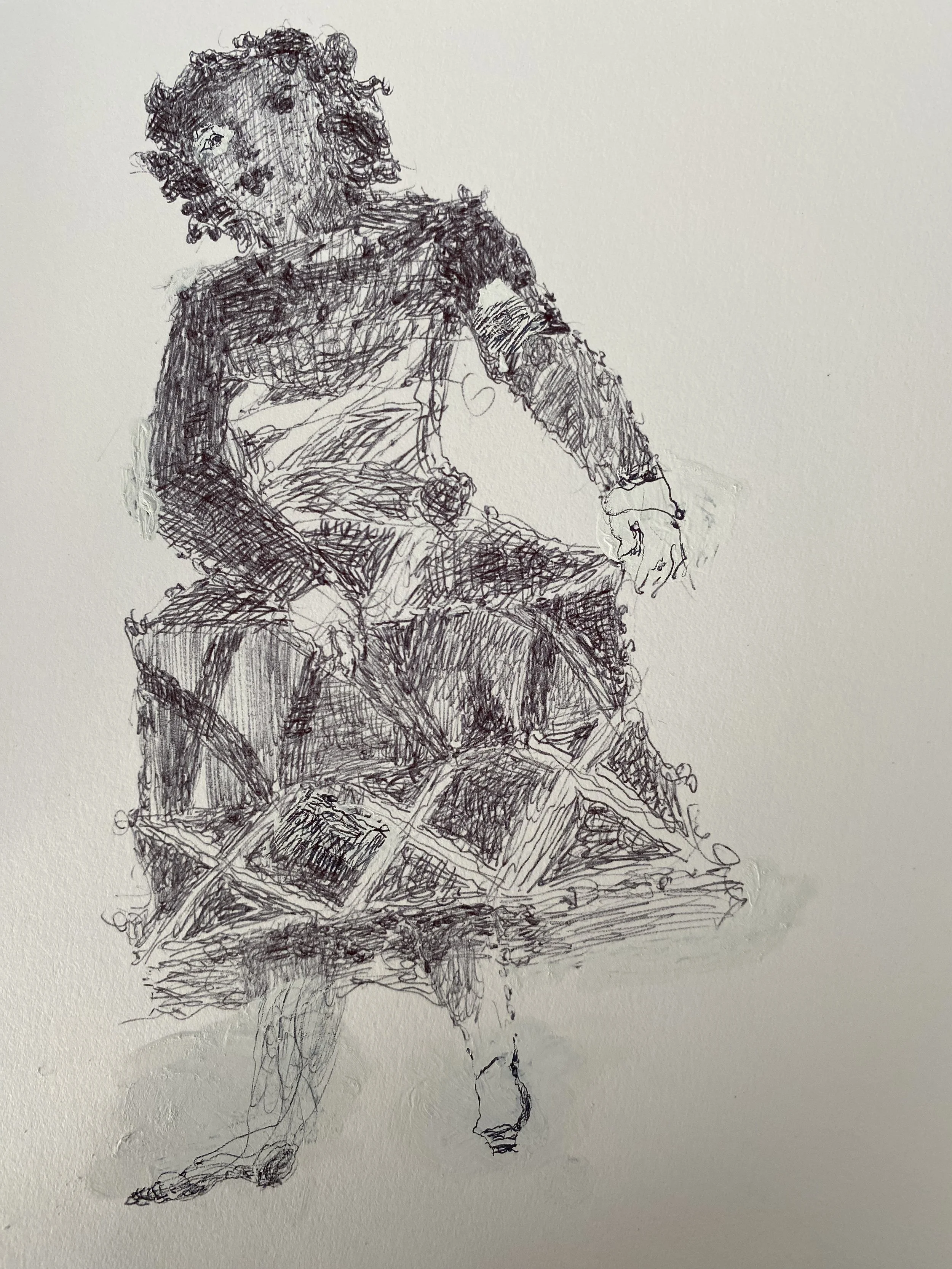 Little girl Elizabethan dress