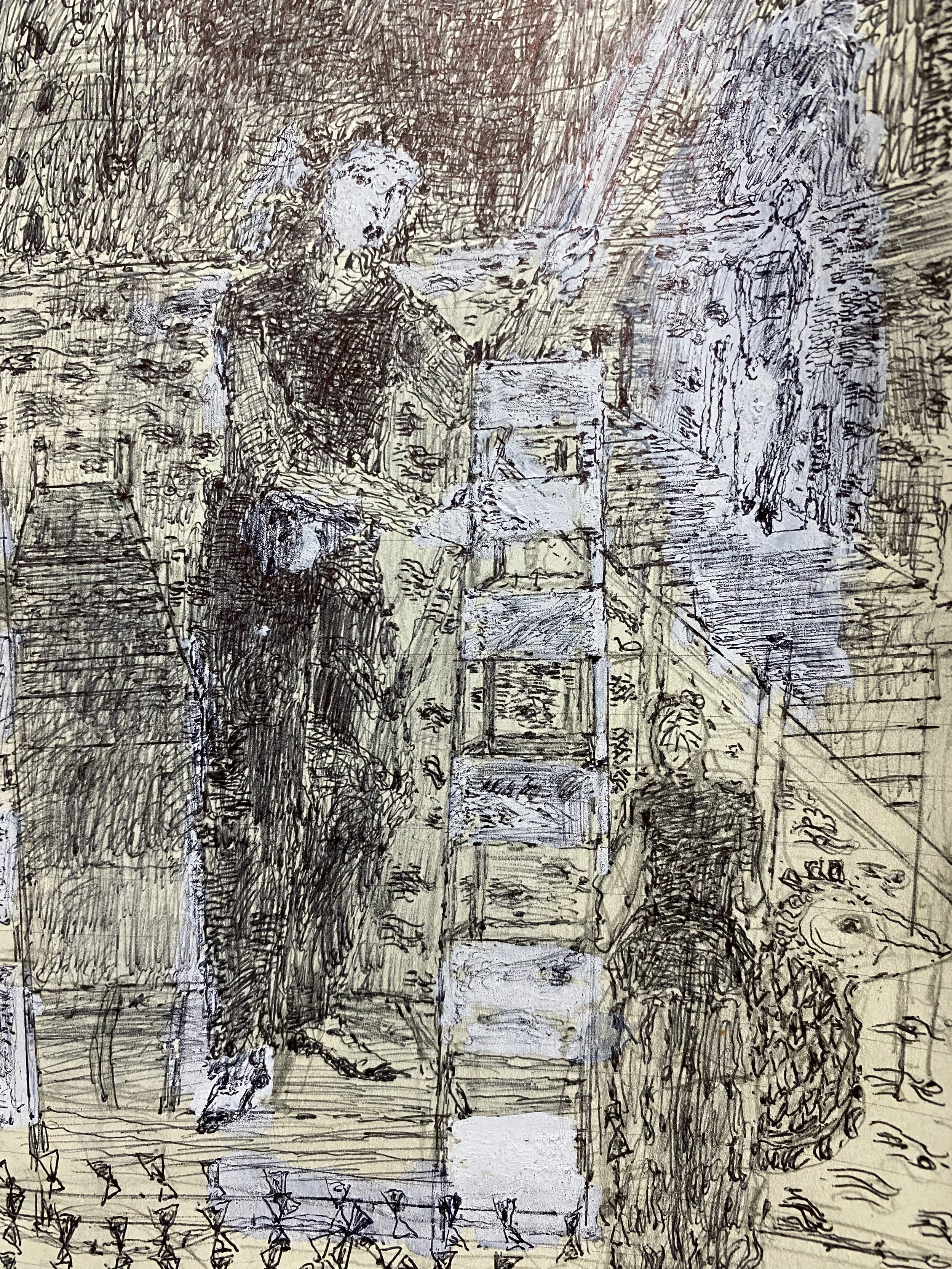 the seldom visited lake