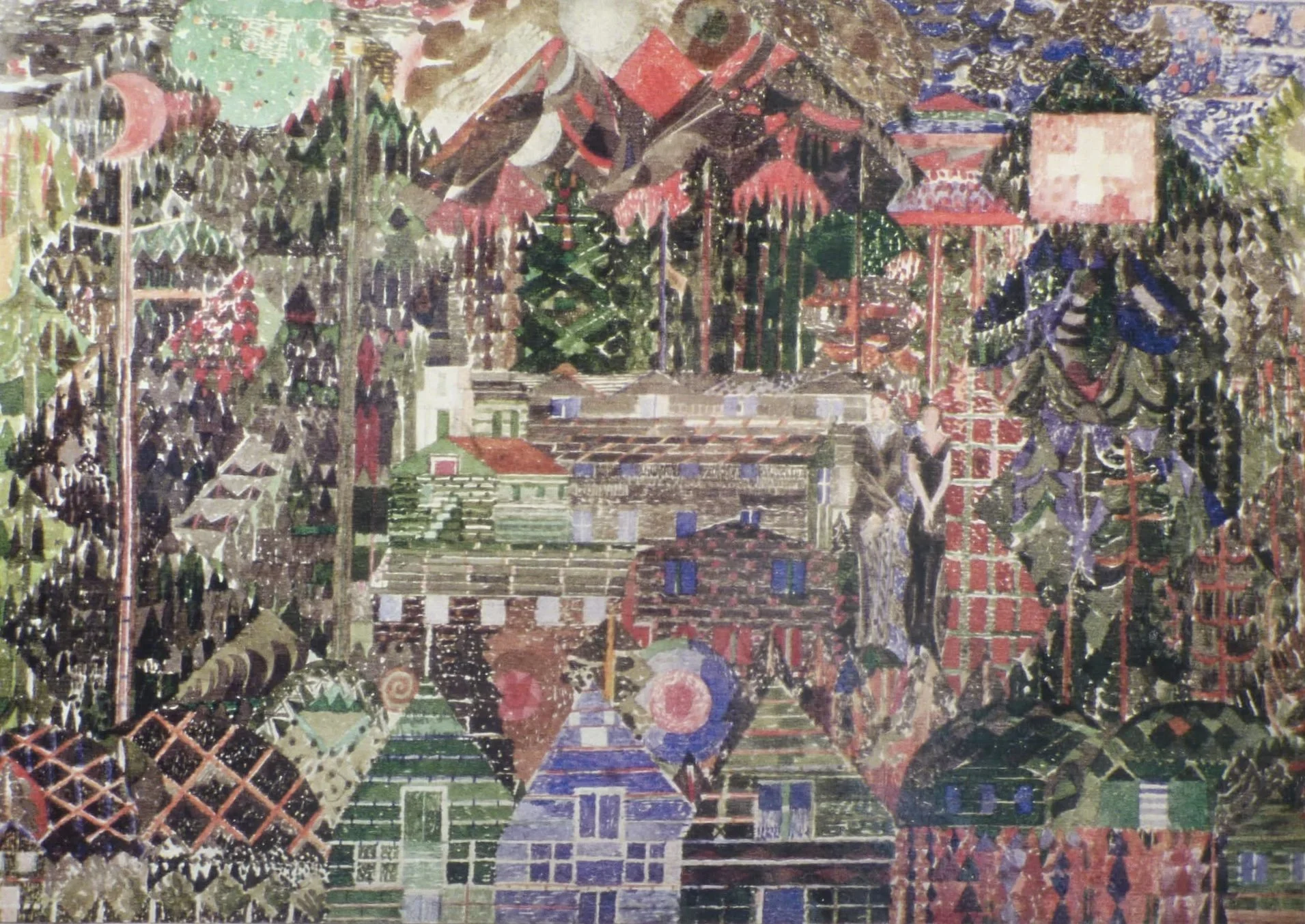 Obergesteln Switzerland