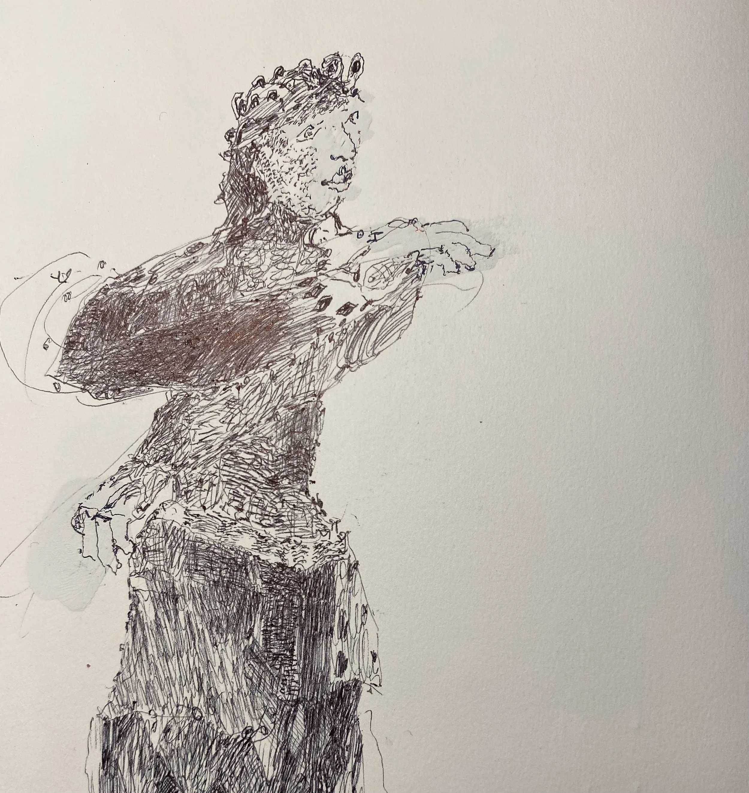 detail..(a good man)