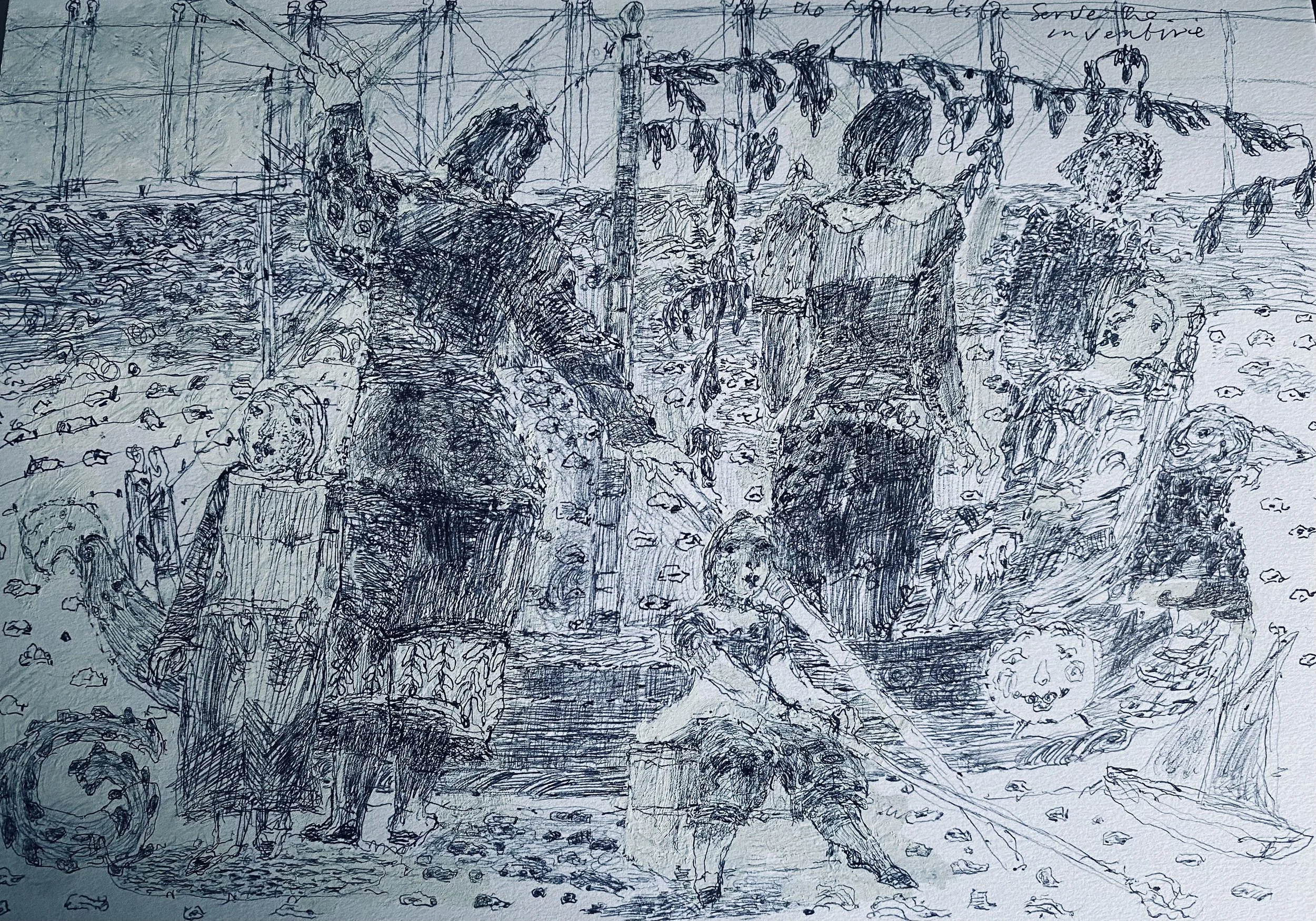 Lake Trip to the Strawberry Gardens