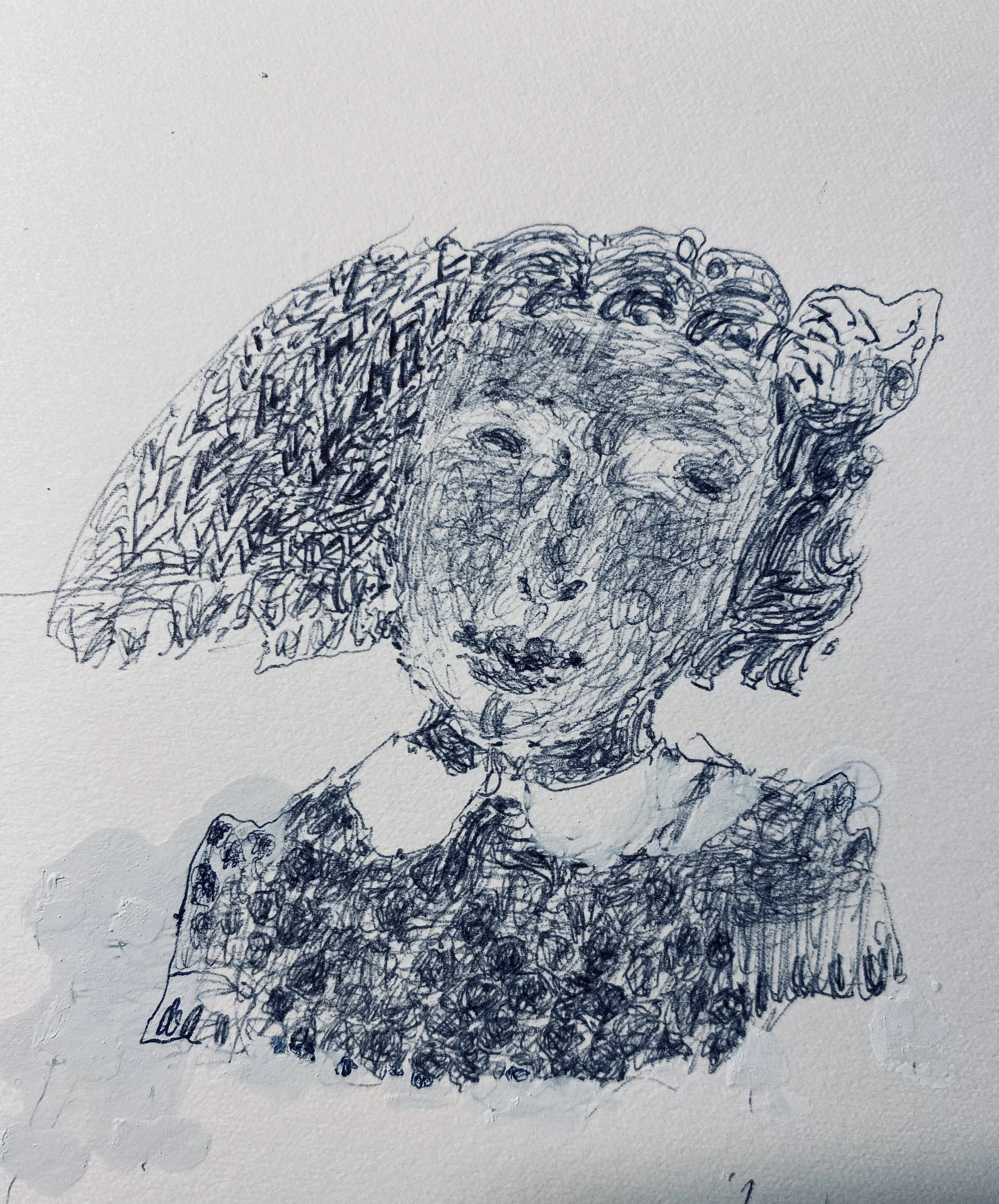 ..”My Imaginary Daughter"