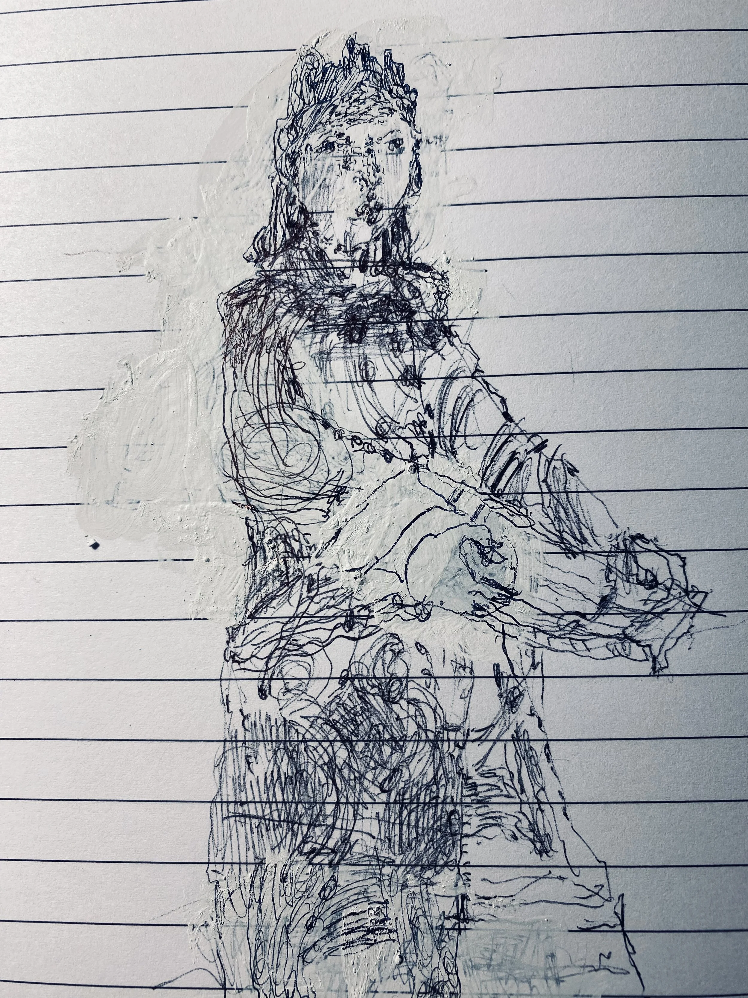 (detail)little boy holding his toy boat