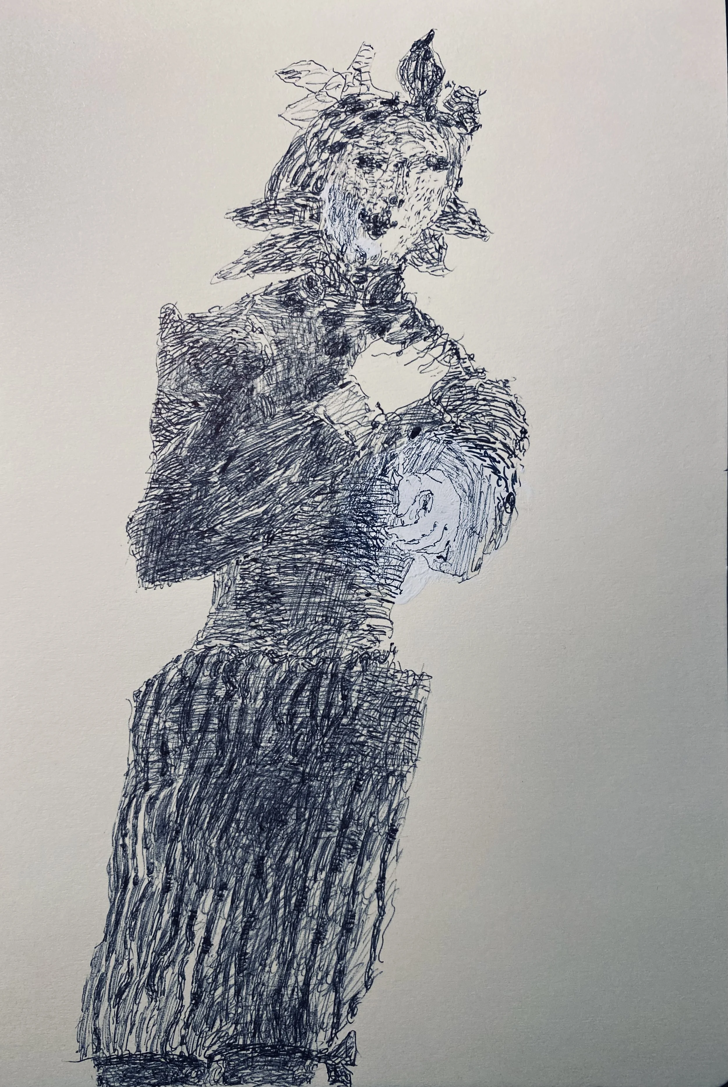 ..as i would like to be