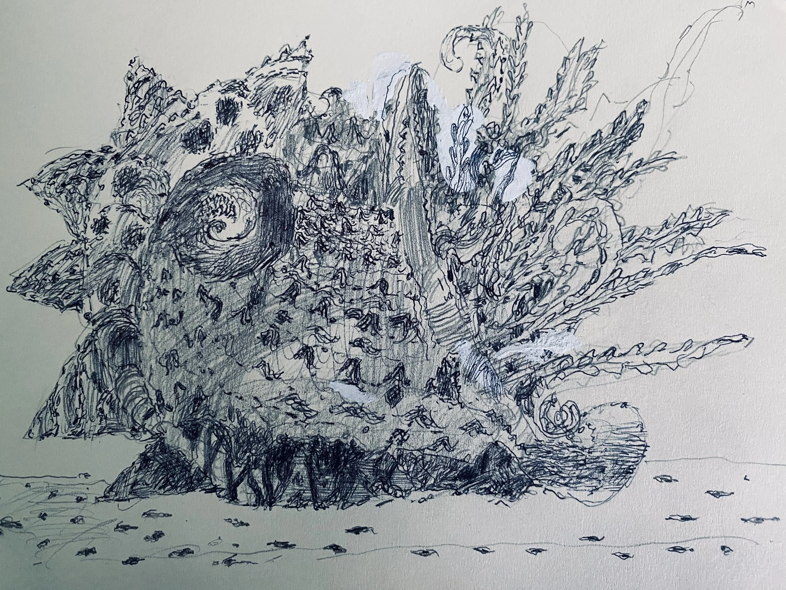 ..crustacean