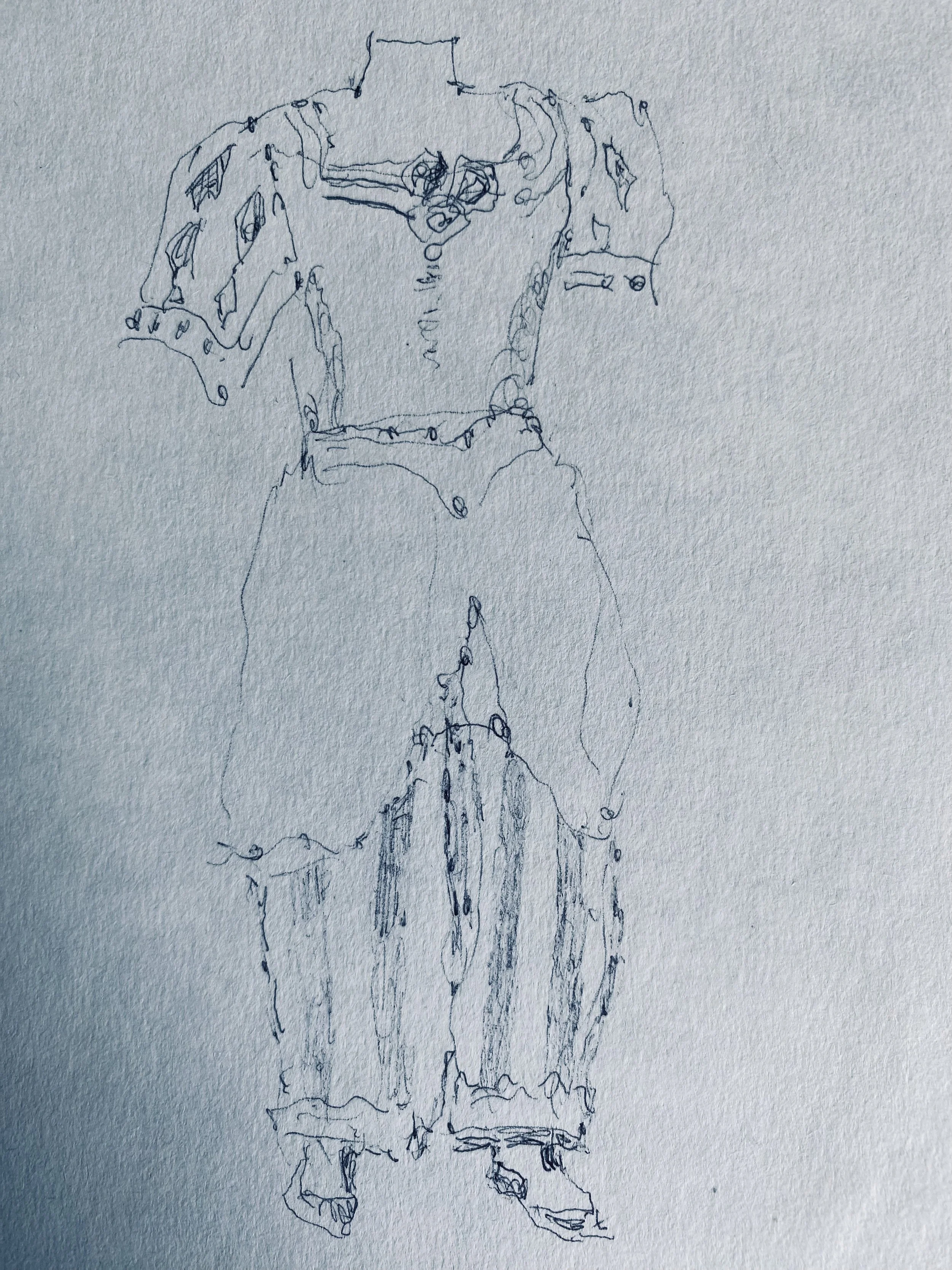 lyrical costume