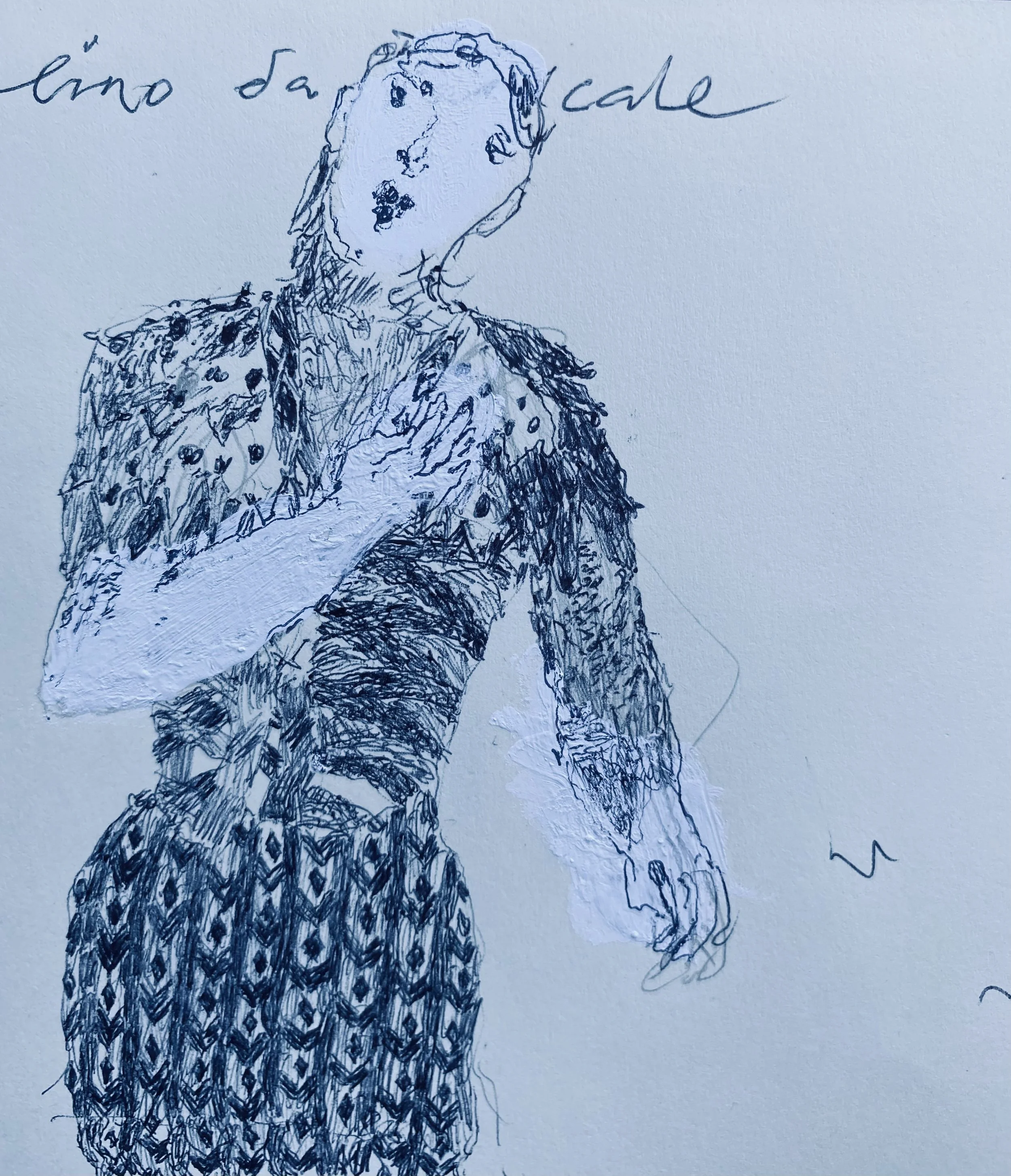 ..costume design /Ballyhome Sept 26