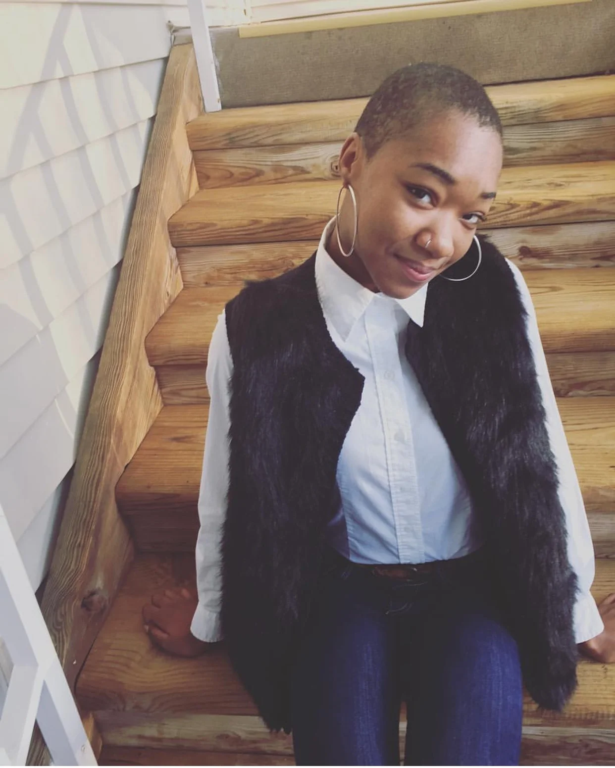 baldies: Mecca Mayers