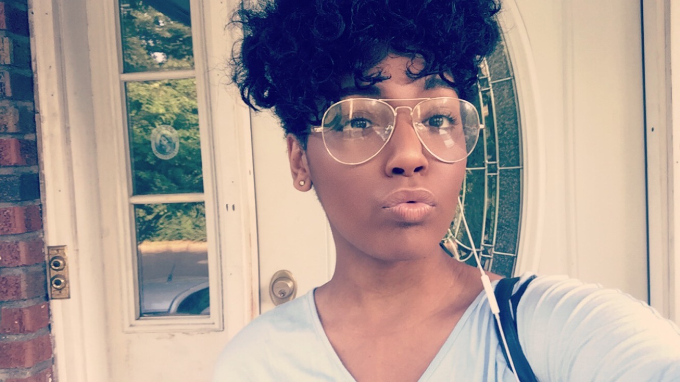 baldies: Darra Thomas