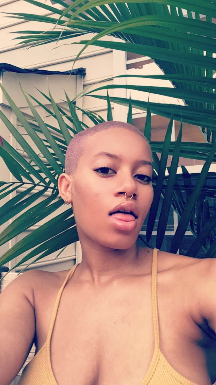 baldies: Zakiya