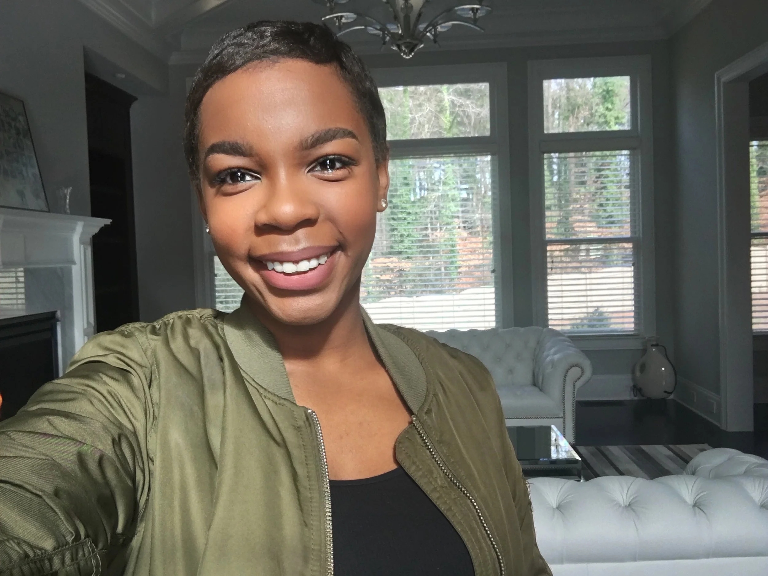 baldies: Bria Ce Anne