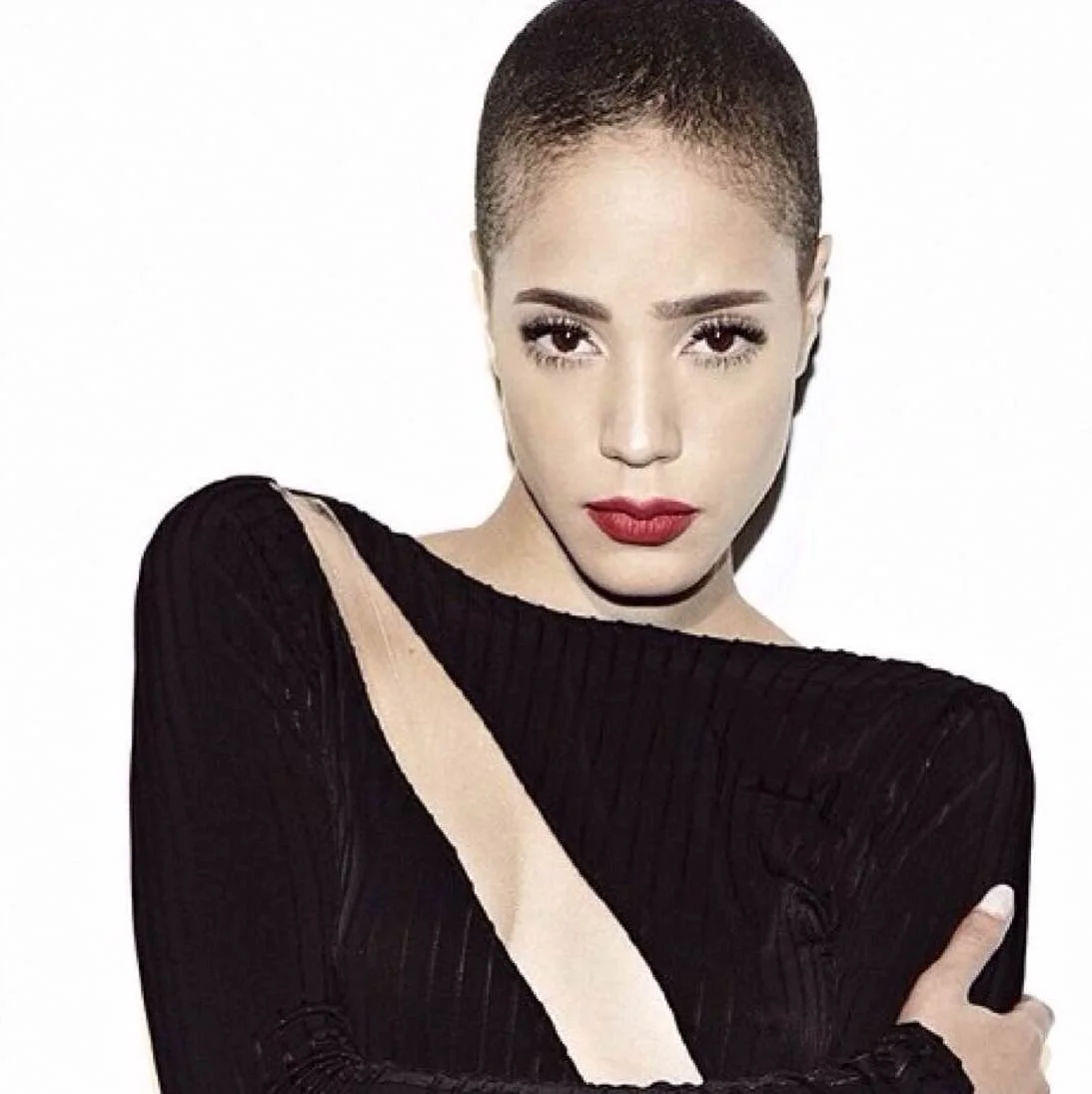 baldies: Claudia