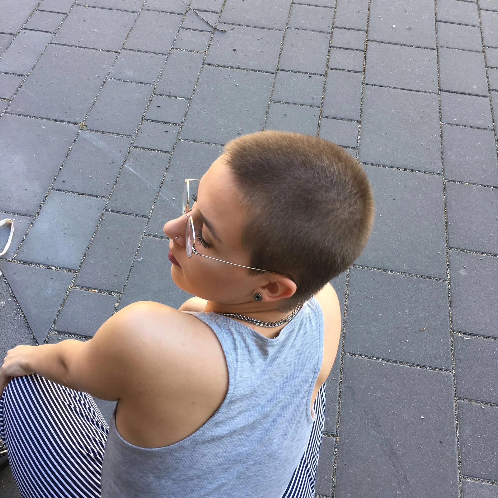 baldies: Henriette