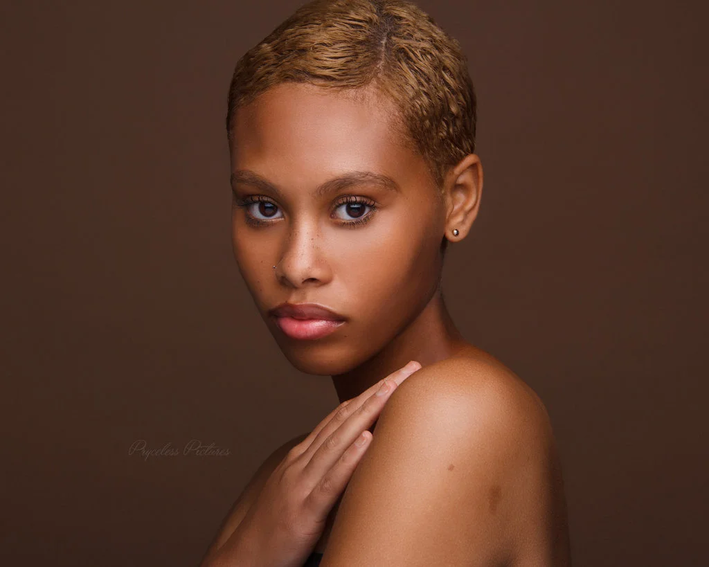 baldies: Lauryn Jean-Pierre